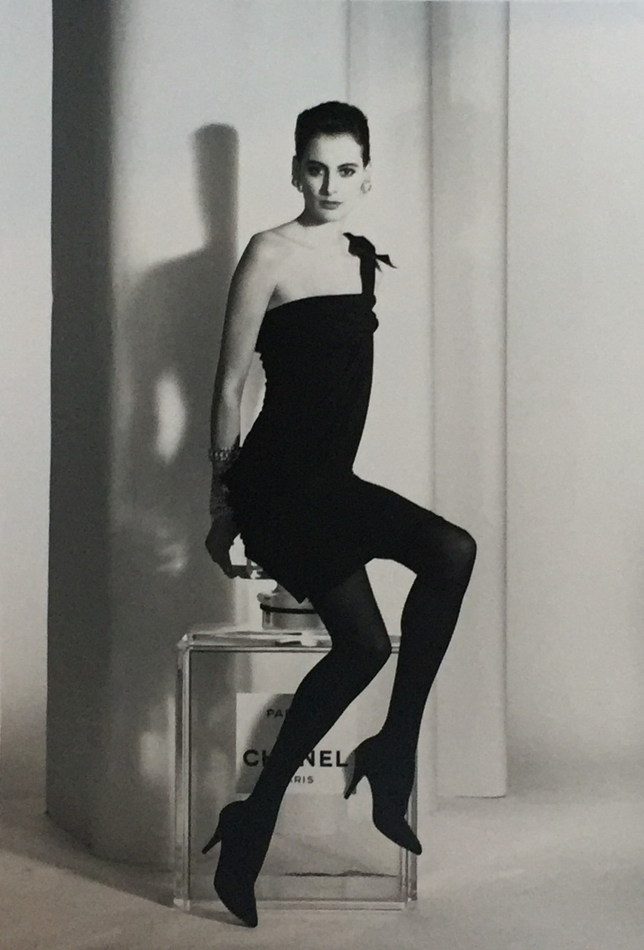 Inès de la Fressange: Karl Lagerfeld no quería envejecer. Odiaba