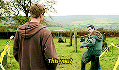 jmoparrillas:  Simon and Kieren off to a great start  and Simon casually stating