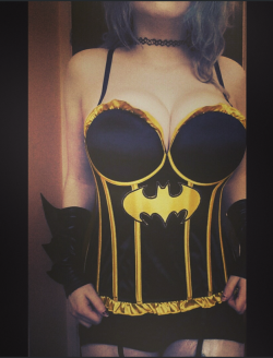 Slutty Batman