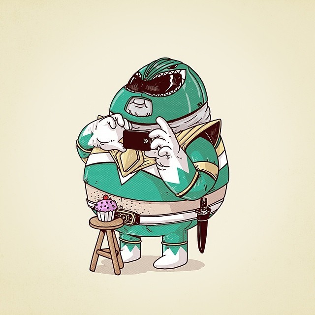 dieorfree:  by : Alex Solis  Fat fucks.