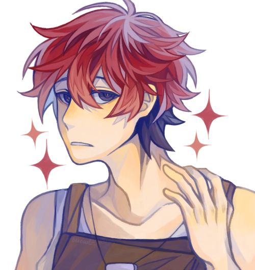 Gave In And Drew Him