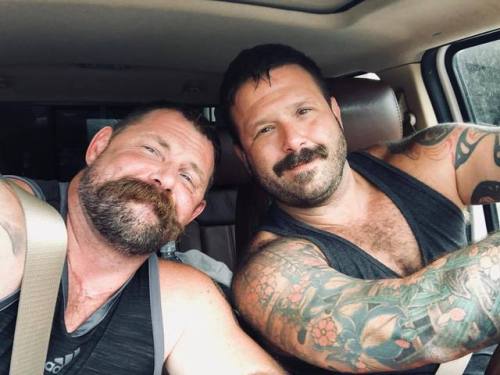 thebearunderground: The Bear Underground - Best in Hairy Men (since 2010) Over 49k followers and  64