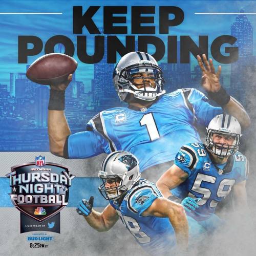 It’s about that time. We need this W tonight. #KeepPounding