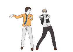 #dancing #animation #animacion #japanese