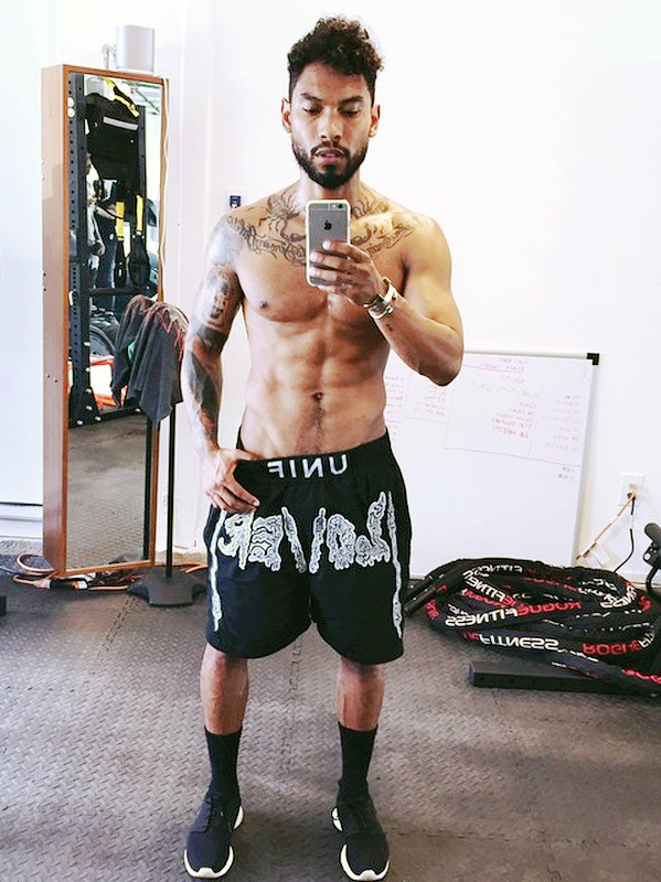 sexiassdude:  The Thrill😏