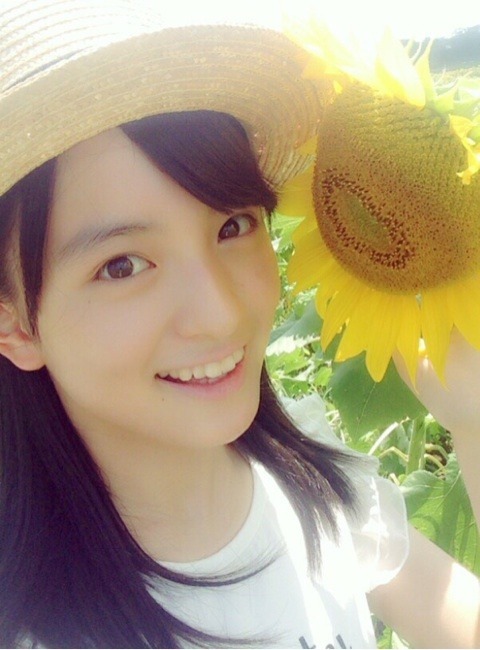 funkyfunx:  ありがとう！(清井咲希)の画像 | たこやきレインボーオフィシャルブログ「まいど！おおきに！たこ虹ぶろぐ」…