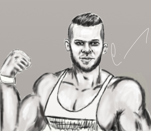 sodomymcscurvylegs:  hope you like it..:)Me: THIS IS AMAZING! OMG!