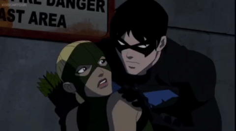 Young Justice S2 Ep7 Part 1