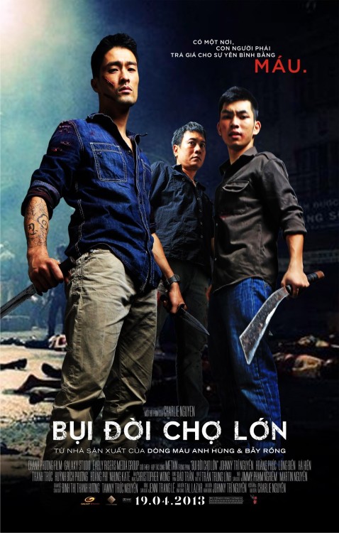 gutsanduppercuts:  Anyone looking forward to Johnn Nguyen’s (“The Rebel” and “Clash") new film can prepared to be disappointed.The film has officially been banned in Vietnam and due to their strict laws it means the film cannot be