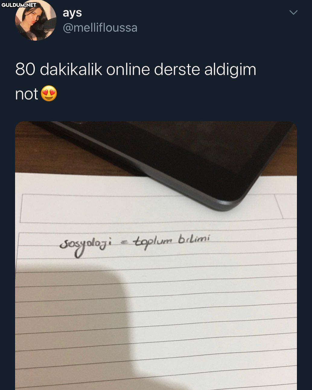 adam olana çok bile ays...