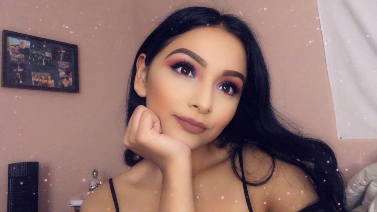 goddess1k:  Cotton candy 🍭 🍬 