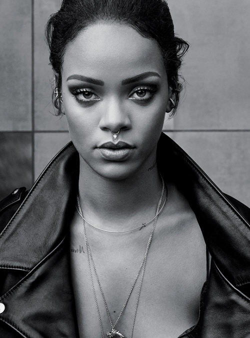 Fentyaddicted Rihanna For T Magazine Tumblr Pics
