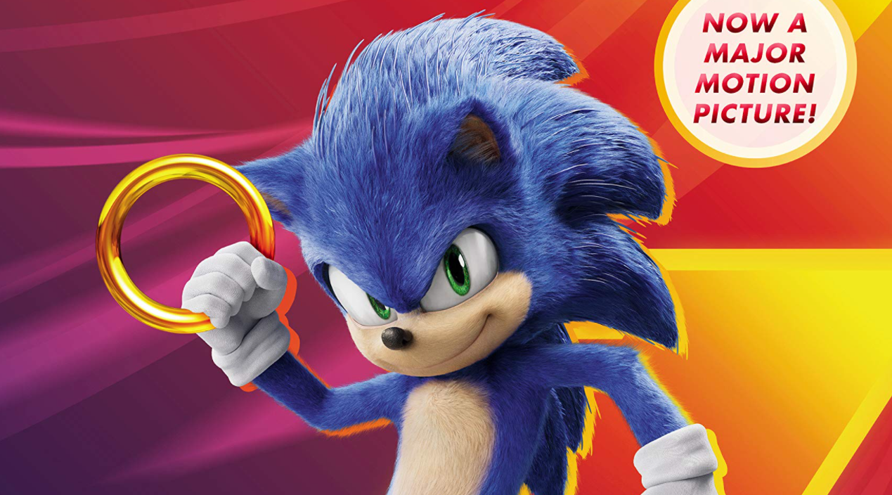 Speedin' Through — THIS IS JUST IN: SONIC MOVIE SEQUEL TO RECEIVE AN