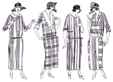 elanaomi:  The history of a pencil skirt starts very unusually in 1908 when Wilbure
