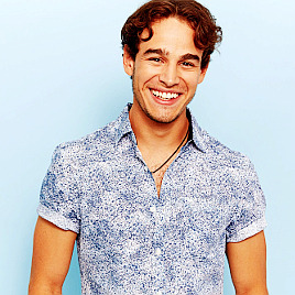 sunshinehobies: Shadowhunters Season 2 Meme→ [1/7] Favourite Cast Members: Alberto
