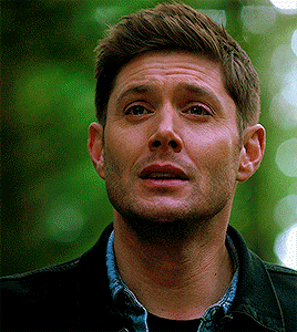 Dean’s Prayer ⇢ 15x09 “The Trap”