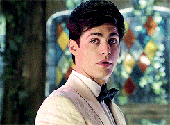 nephilimalecs:malec + ridiculously long staring contests: part 1/?
