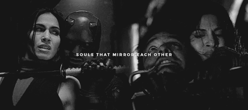 fadedtoblue:— Sonya Karp, Last Sacrifice          ↳ requested by @whogirl42