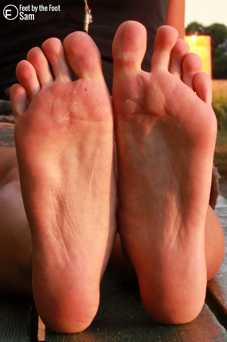 Foot Fetish All-Stars (#FFAST)