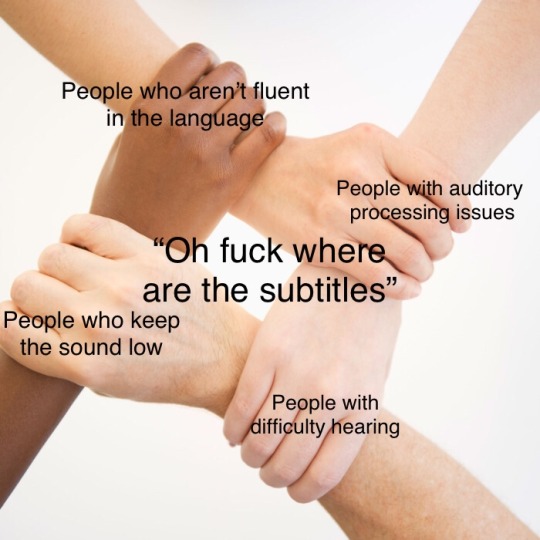 birdycrow:  letmebegaytodd:  Every time i start a new vido game: OH FUCK WHERE ARE THE SUBTITLES    