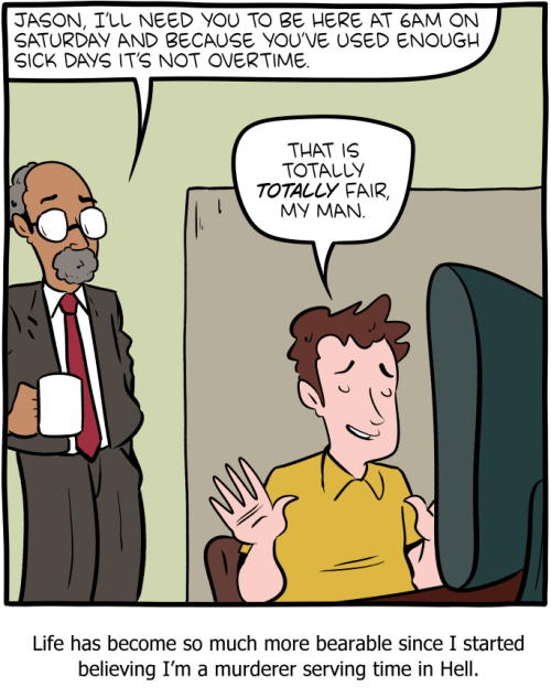 SMBC Comics