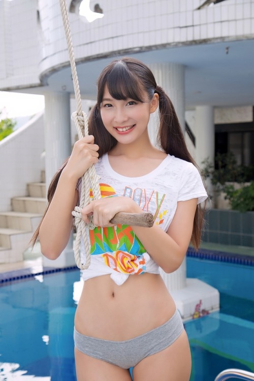 Porn photo cawaiigals:  妹ひとりじめ 川崎あや