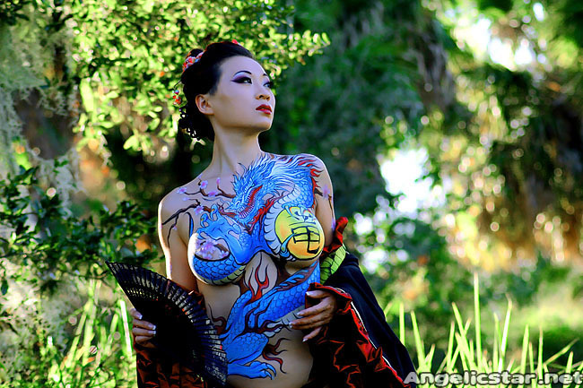 brillianceofnight:  Fuck yeah Yaya Han 