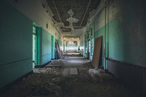 Buffalo State Hospital on Flickr.https://www.flickr.com/photos/shannxn/