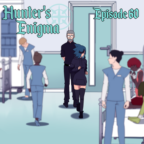 HUNTER’S ENIGMA - NEW EPISODE !! (EPS60)READ ONWEBTOON > https://www.webtoons.com/en/challe