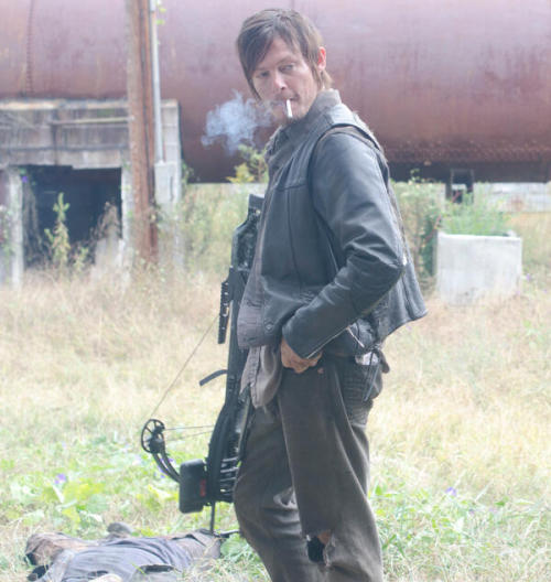 chandra75:  Daryl Dixon - The Walking Dead adult photos