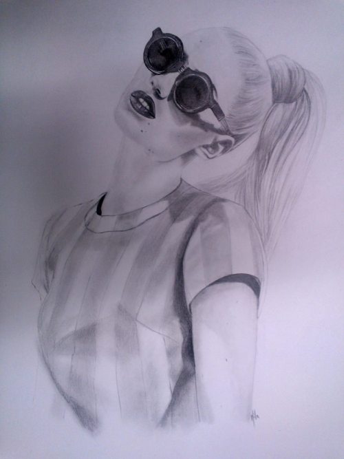 WIP Iggy Azalea B, 6B :)