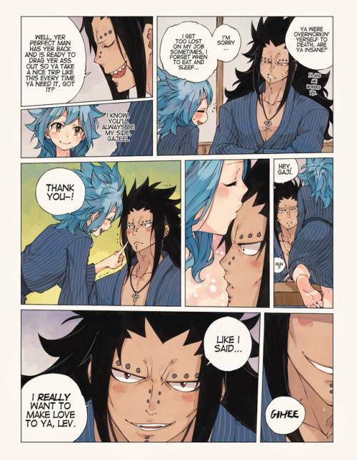 rboz:  their love - gajevy day 12.08