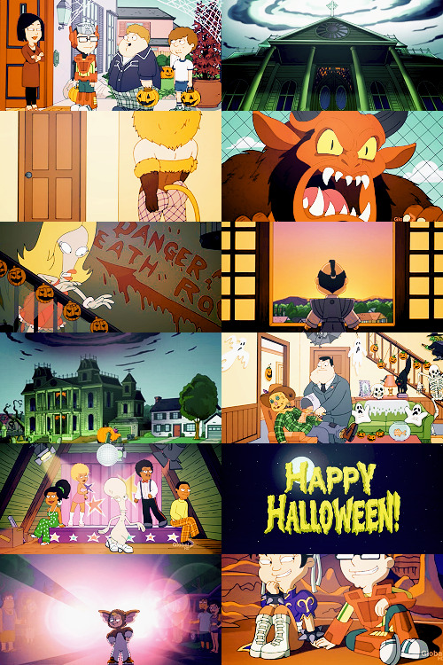 American Dad Halloween American Dad Halloween