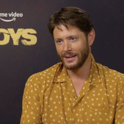 filmsactu_officiel: Filmsactu was able to chat with the cast of The Boys who came to present se