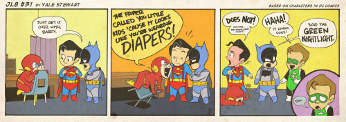 XXX Princess-Lolette:  JL8 Webcomic puts all photo