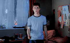 whereismygandalf:You have to realize who you are, Harry.