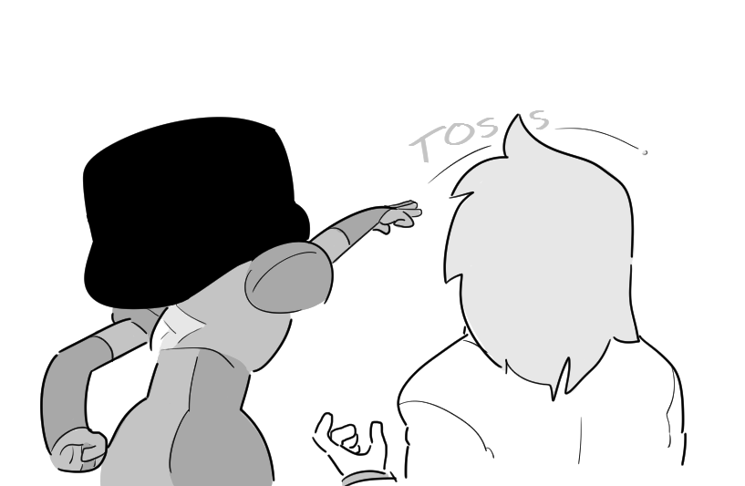 on an unrelated note