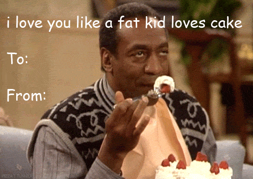 the-absolute-funniest-posts:  pizza: bc cake   My lovely followers, please follow