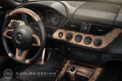emporioefikz:  steampunktendencies:  The “Punk Z” by Carlex Design   Model Car : BMW Z4