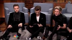 direct-news:  One Direction on Jimmy Fallon