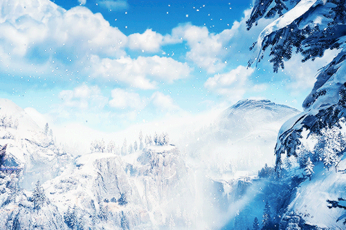 Horizon Forbidden West - Scenery [21/?]