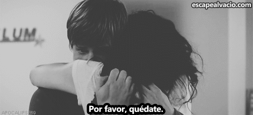 lovecathyus:  Me hace Feliz estar a tú lado… 