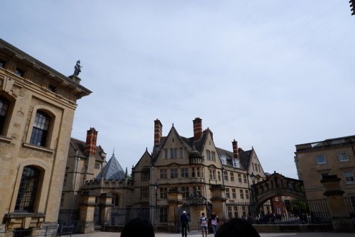 lettersfromlondonstreets:Trip to Oxford