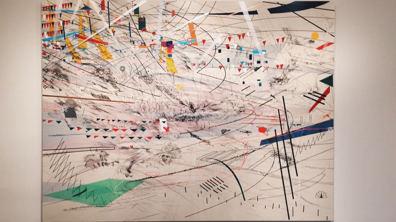 Favorite pieces at the VMFA in RVA