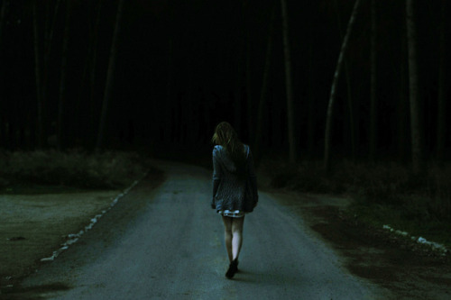 Fireflies.
