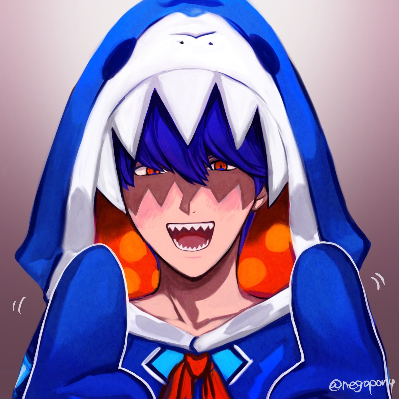 Certified Morosexual Just Because of Mammon on Tumblr