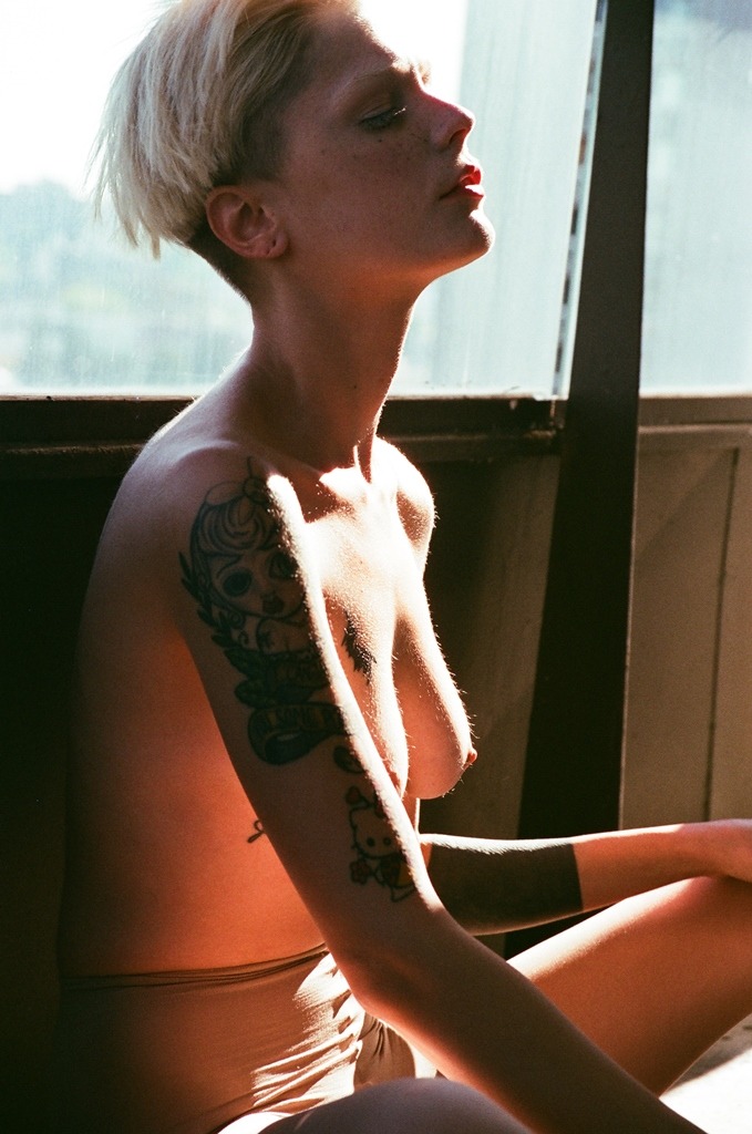 soamused:  &ldquo;Echo Nittolitto&rdquo; © April-lea Hutchinson