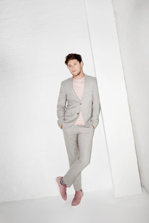 narrystoranpics:Niall for Fabulous Magazine  