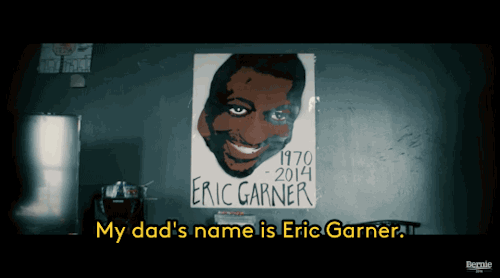 galactits:  refinery29:  Eric Garner’s porn pictures