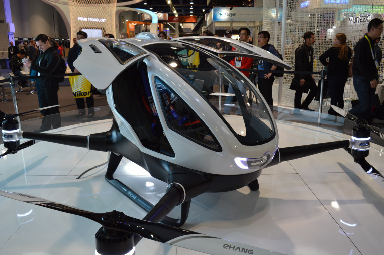 techcrunch:  These were the 10 hottest hardware startups and most interesting gadgets